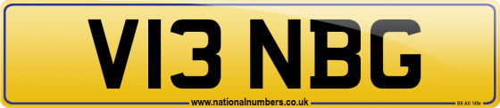 V13 NBG