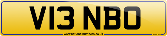V13 NBO