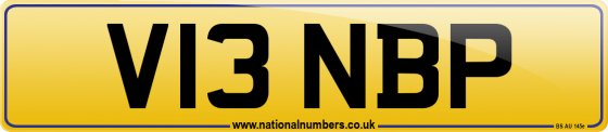 V13 NBP