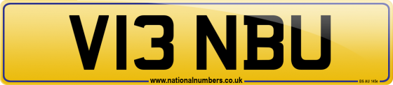 V13 NBU