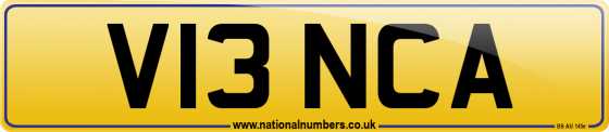 V13 NCA