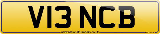 V13 NCB