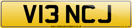 V13 NCJ