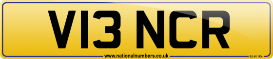 V13 NCR