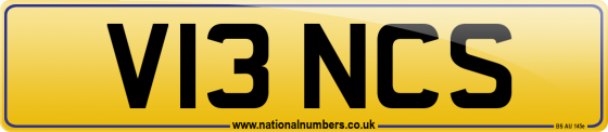 V13 NCS