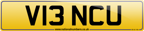 V13 NCU