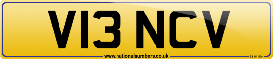 V13 NCV