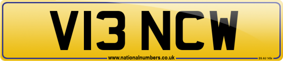 V13 NCW