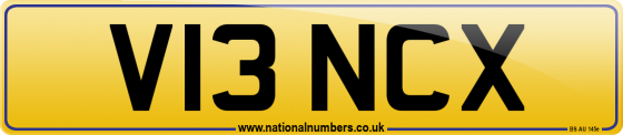 V13 NCX