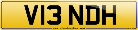 V13 NDH