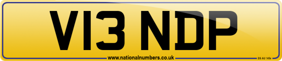 V13 NDP