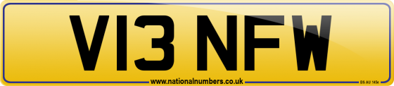 V13 NFW