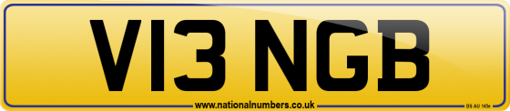 V13 NGB