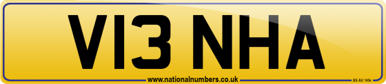 V13 NHA