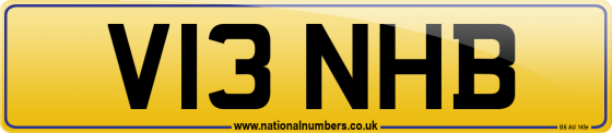 V13 NHB