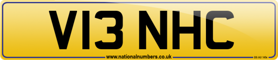 V13 NHC