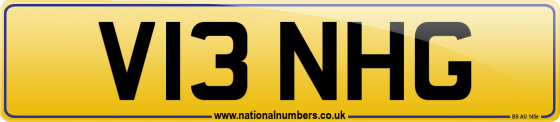 V13 NHG