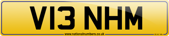 V13 NHM
