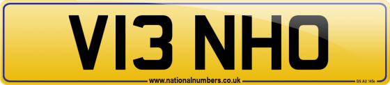 V13 NHO