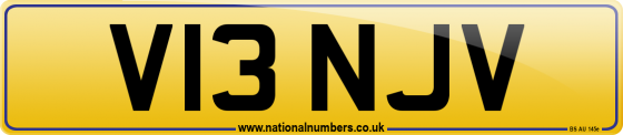 V13 NJV