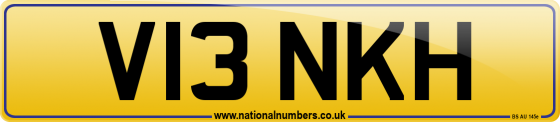 V13 NKH