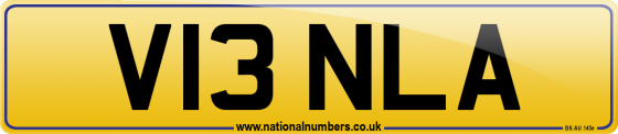 V13 NLA