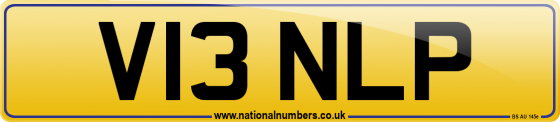 V13 NLP