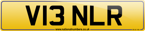 V13 NLR