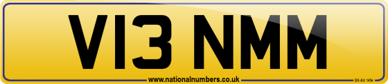 V13 NMM