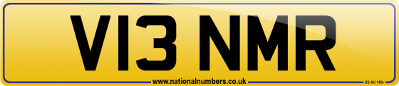 V13 NMR