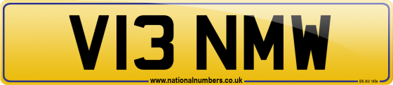 V13 NMW