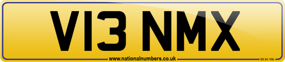 V13 NMX