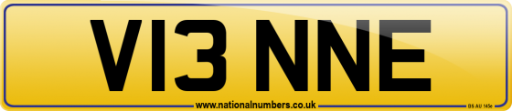 V13 NNE