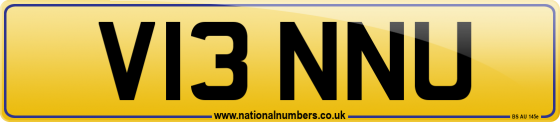 V13 NNU