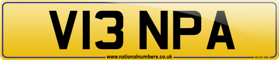 V13 NPA