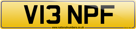 V13 NPF