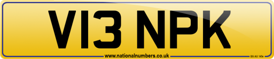 V13 NPK