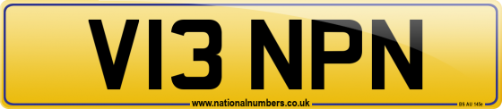 V13 NPN