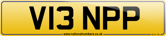 V13 NPP