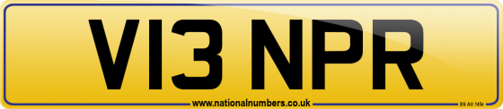 V13 NPR