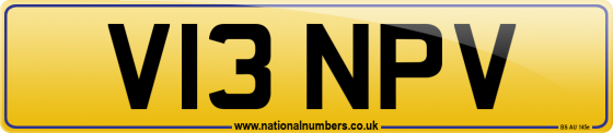 V13 NPV