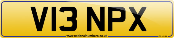 V13 NPX