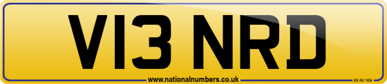 V13 NRD