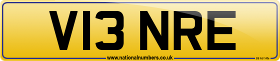 V13 NRE
