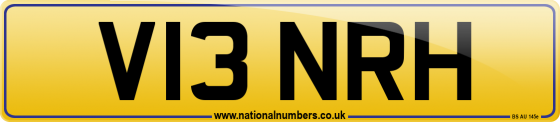 V13 NRH