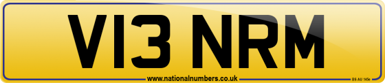 V13 NRM