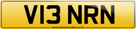 V13 NRN