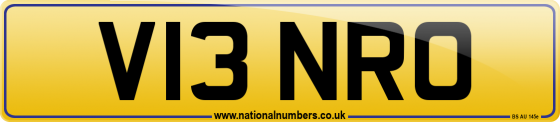 V13 NRO