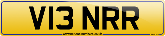 V13 NRR