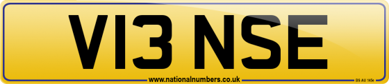 V13 NSE